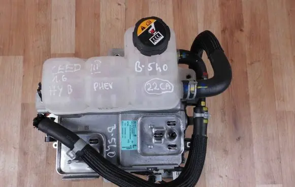 KIA Ceed Voltage converter inverter 366002B776