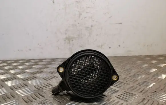 Mass air flow meter