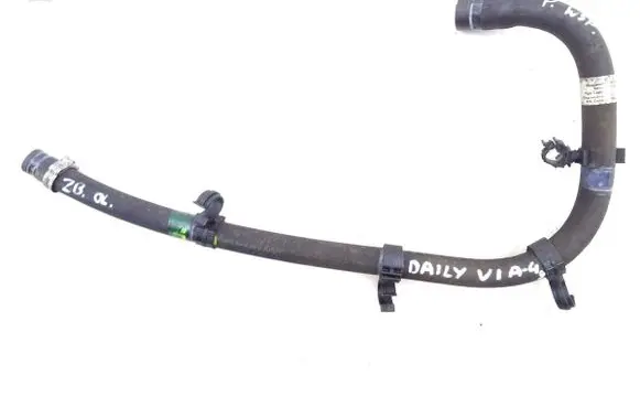 Iveco Daily 6th gen Power steering fluid tank/reservoir 5801329579