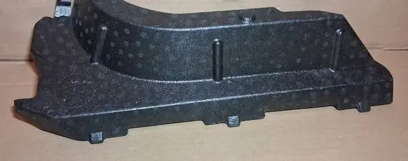 Mercedes-Benz CLS W257 Front door sound insulation A2577226400