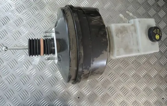 Volkswagen Crafter Brake booster 2N0612101