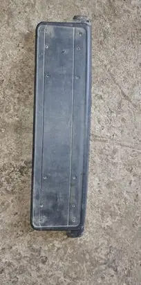BMW 3 E46 Number Plate Surrounds Holder Frame 51112492210