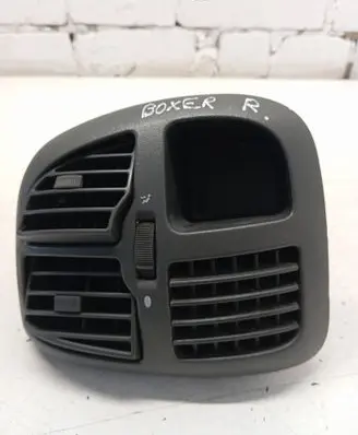 Peugeot Boxer Dashboard side air vent grill/cover trim 130422602