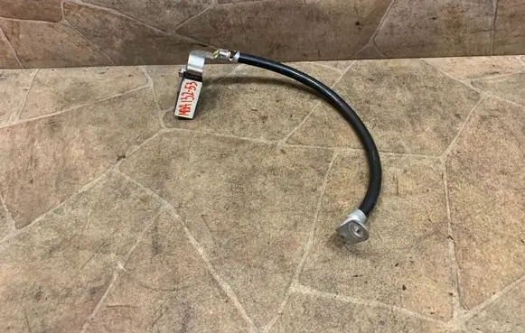 Mercedes-Benz GLE (W166 - C292) Negative earth cable (battery) A1669055901