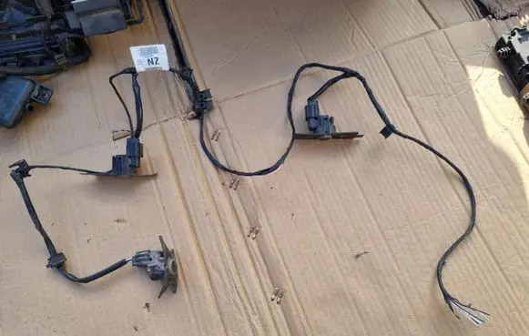 Nissan Qashqai Parking sensor (PDC) wiring loom 24093HV01A