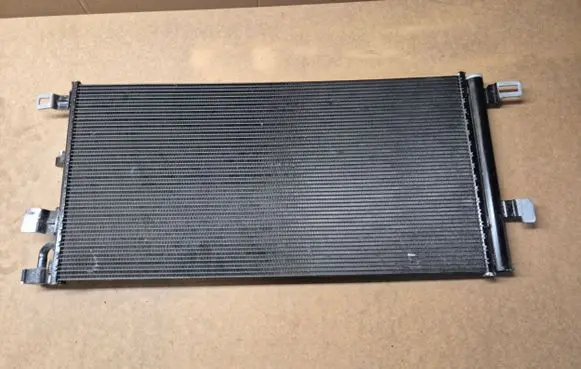 Audi A5 A/C cooling radiator (condenser) 8W0816411M 8W0816411