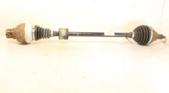 Front driveshaft