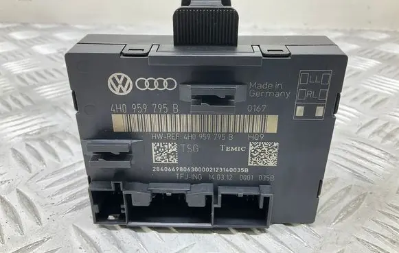 Door control unit/module