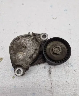 Generator/alternator belt tensioner