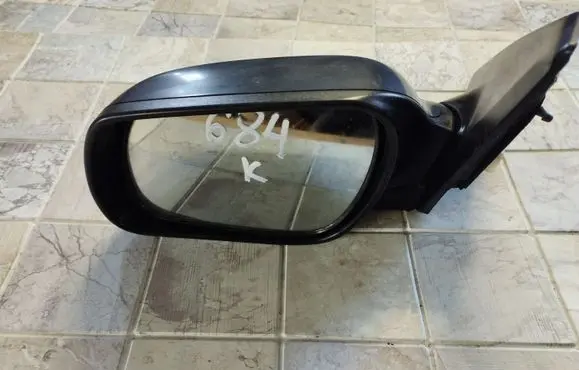 Mazda 3 I Front door electric wing mirror 012220 012221