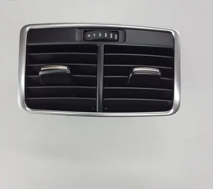 Audi A6 S6 C6 4F Rear air vent grill 4F0819203C
