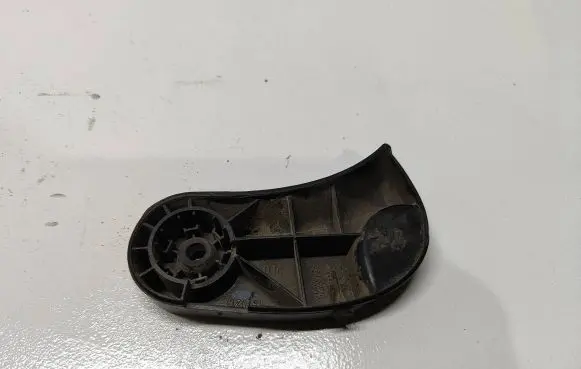 BMW 3 E46 Engine bonnet (hood) release handle 11970213
