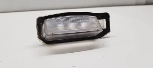 Peugeot 4007 Number plate light 1141283