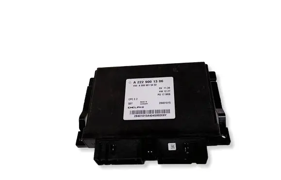 Mercedes-Benz S W221 Gearbox control unit/module A2229001306