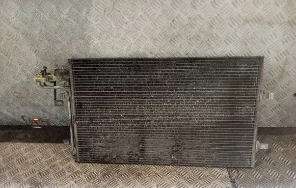 Volvo V50 A/C cooling radiator (condenser) M161714 31356002