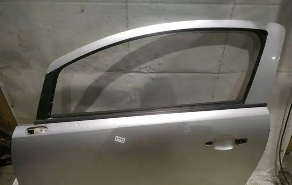 Opel Corsa D Front door PILKOS
