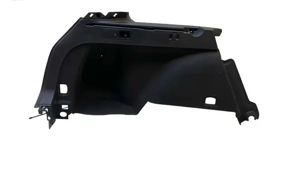 Trunk/boot side trim panel