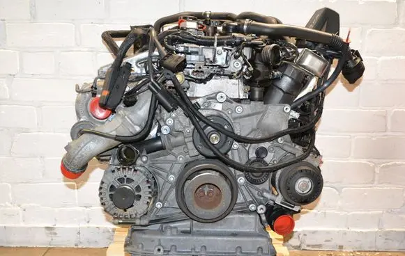 Mercedes-Benz Sprinter W906 Engine 651955