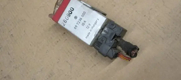 Mercedes-Benz E W124 Other relay 2015403745