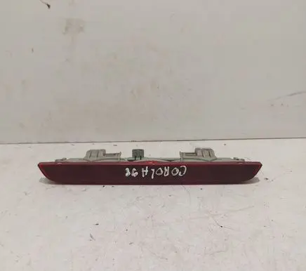 Toyota Corolla E120 E130 Third/center stoplight 12440