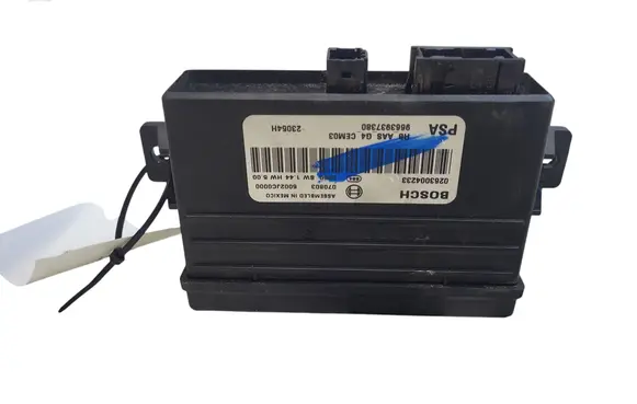 Citroen C4 Grand Picasso Parking PDC control unit/module 0263004233 9663937380