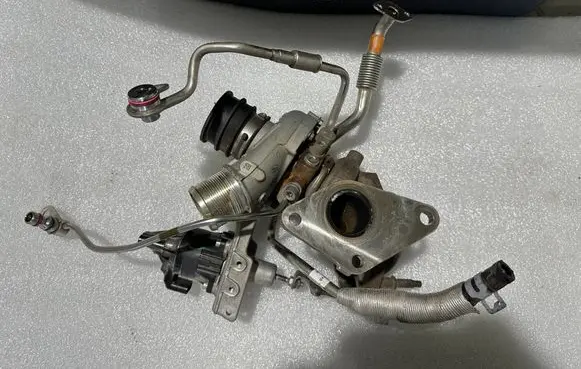 Ford F150 Turbo ML3E6C879EC M12A138B 6C879