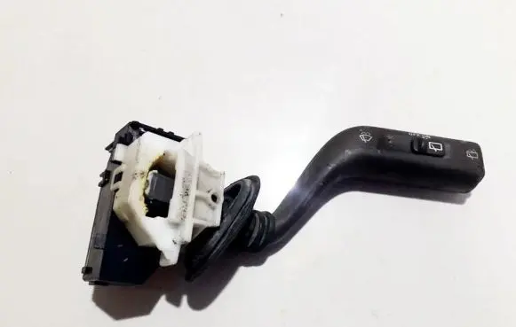 Wiper control stalk