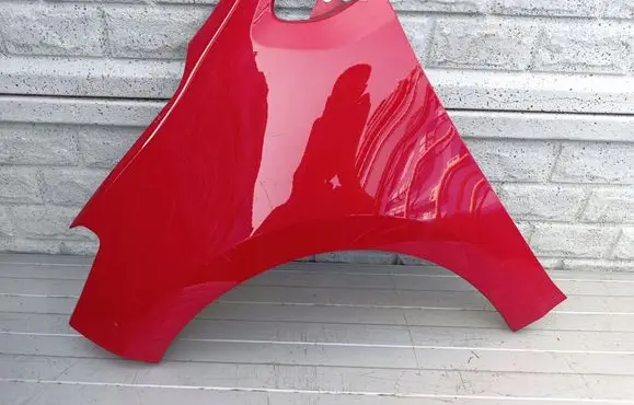 Skoda Citigo Front wheel arch liner splash guards LPVWUPLIft