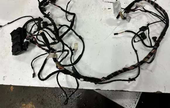 BMW 2 F45 Air conditioner control unit module 6842986 6823758