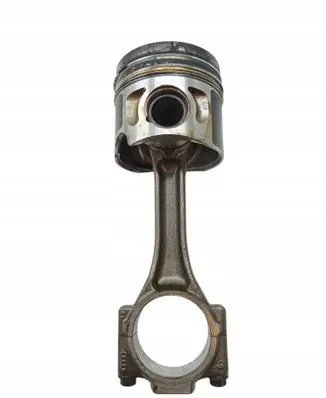 Volkswagen Jetta V Piston with connecting rod 