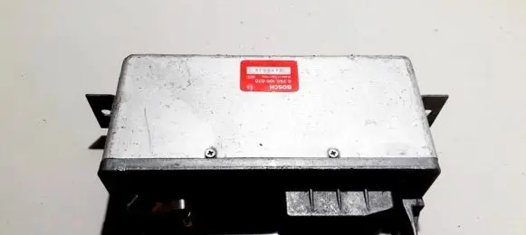 ABS control unit/module