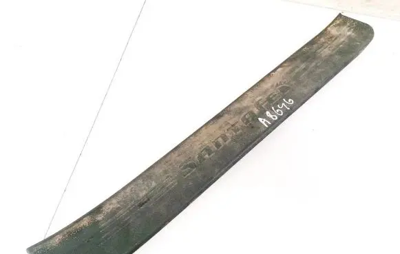 Hyundai Santa Fe Front sill trim cover 858852B000 85885-2B000