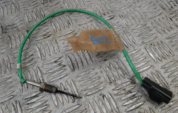 Ford Kuga III Exhaust gas temperature sensor 