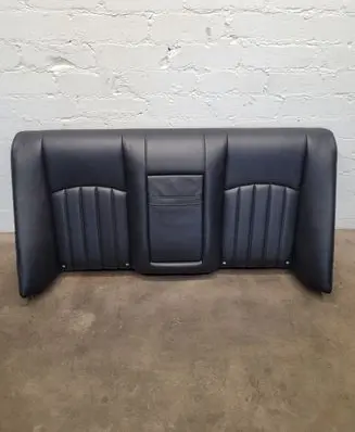 Rear seat