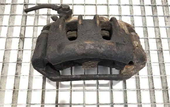 Ford Transit Front brake caliper