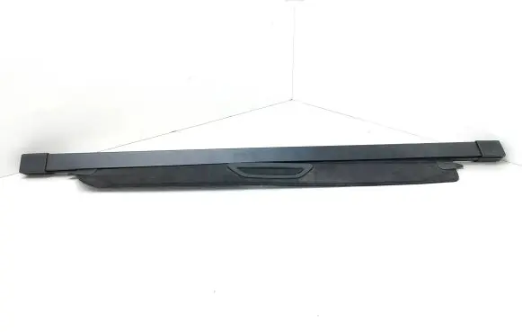 Parcel shelf load cover