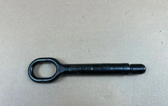 Volkswagen ID.4 Towing hook eye 4H0805615A