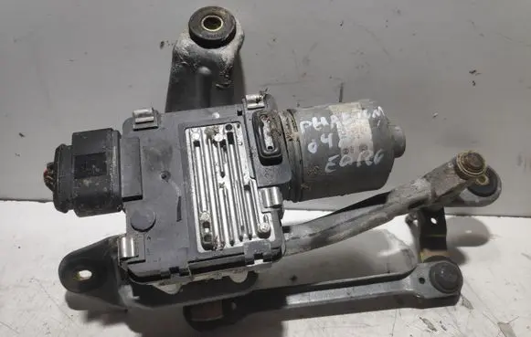 Volkswagen Phaeton Front wiper linkage and motor 1137328071