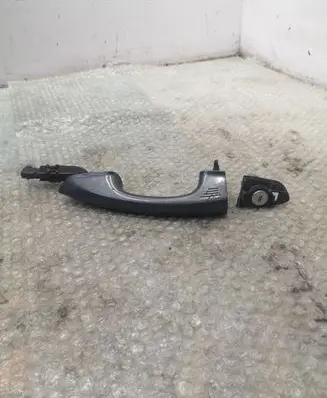 Ford Mustang VI Front door exterior handle