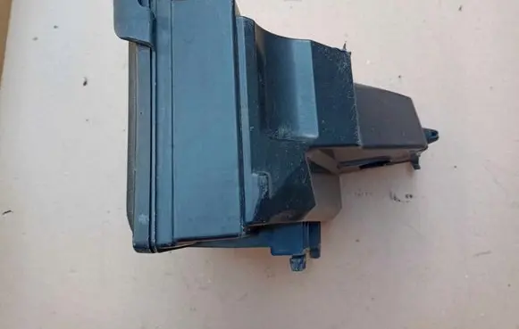 Renault Laguna III Fuse box set