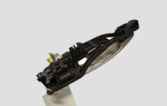Opel Astra H Rear door exterior handle