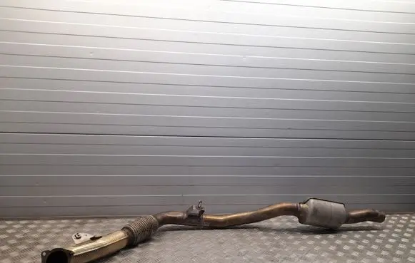 Audi A5 Muffler/silencer 8W0253211C