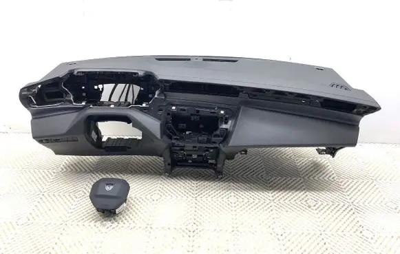 Peugeot 308 SW Dashboard 