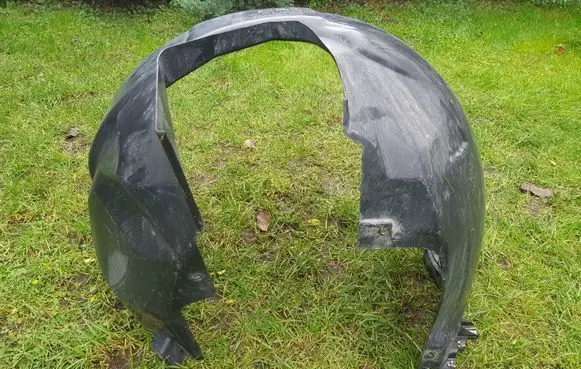 Alfa Romeo Giulietta Front wheel arch liner splash guards 50513413 18092086 B803