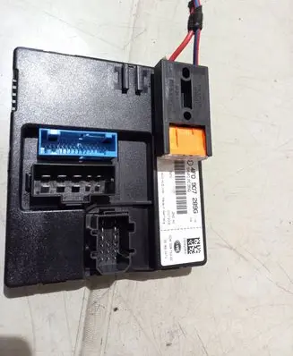 Audi A6 S6 C6 4F Comfort/convenience module 4F0907289G