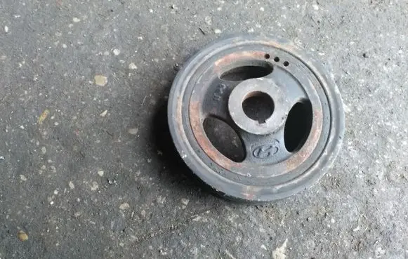 KIA Cerato Crankshaft pulley