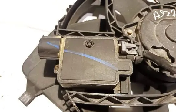 Ford Transit Coolant fan relay 940.0029.04