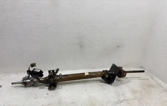 Nissan Terrano Steering wheel axle