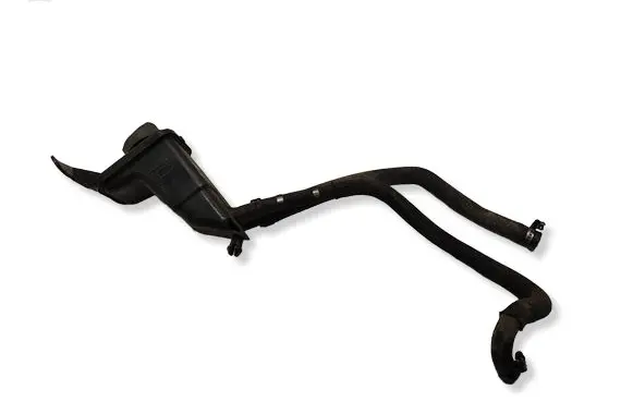 Audi A4 S4 B6 8E 8H Power steering fluid tank/reservoir 8E0422373B
