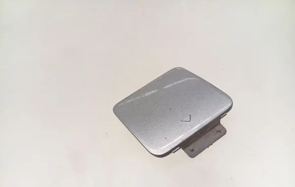 BMW 5 E60 E61 Rear bumper row hook cap/cover 7060762